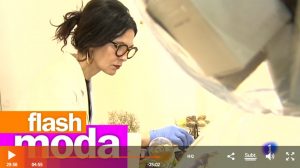 Archangela en Flash Moda (TVE)