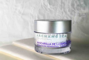 Mascarilla de Lavanda